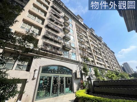 頭湖雙語學區房近AI+園區【鉑晶】四房車 新北市林口區文化三路二段