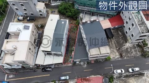 六甲低總價建地 台南市六甲區水林段