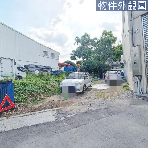 南投市永新段彰南路低總價小巧美建地 南投縣南投市永新段