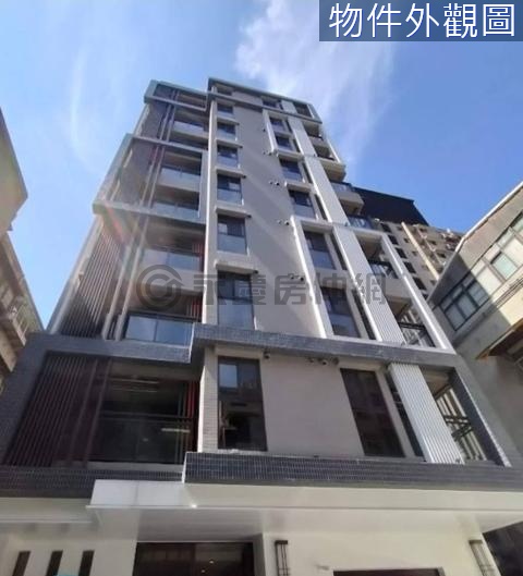 中正雋詠全新成屋 台北市中正區廈門街