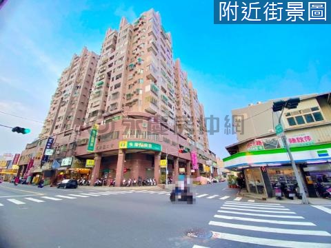 愛上❤復國熱鬧商圈「50坪」店住1+2+3(層) 台南市永康區復國一路