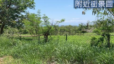 恆春關山面海國家公園保育地 屏東縣恆春鎮頂水泉段