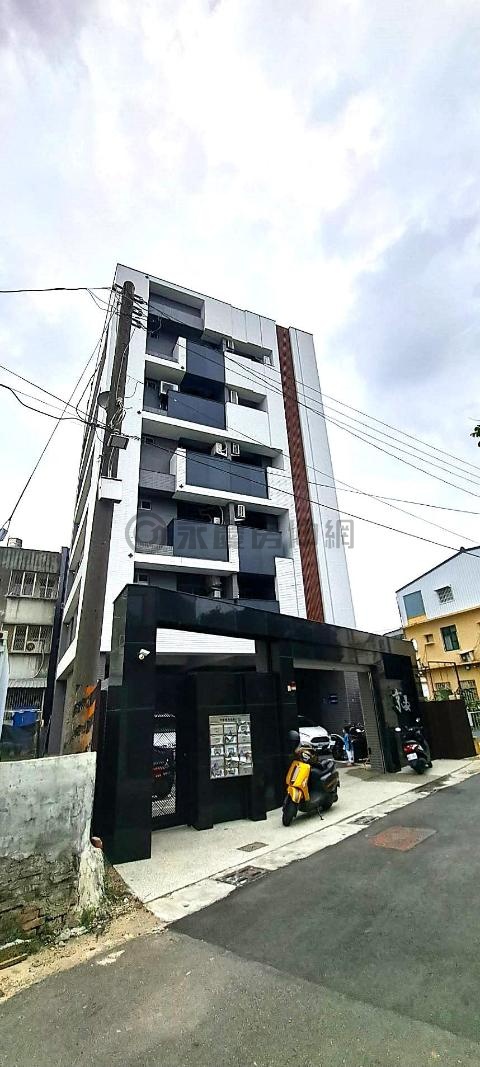 鄰高雄大學橋頭甲圍新成屋優質華廈兩房 高雄市橋頭區甲圍路建北巷