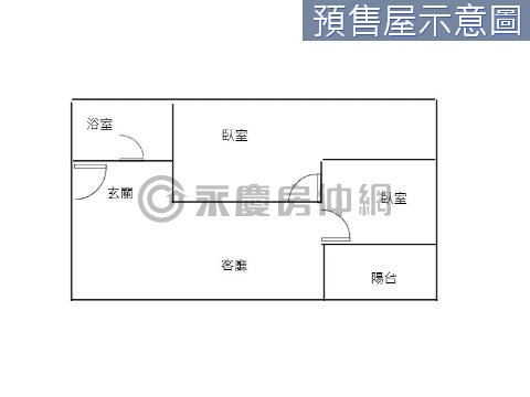 遠雄幸福成高樓層視野景觀美戶兩房 台中市梧棲區八德路一段