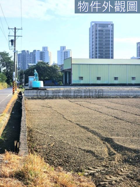 鳥松大同路華鳳特區旁都內農地(B) 高雄市鳥松區崎子脚段