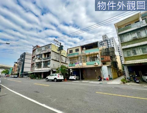 後勁捷運稀有釋出臨大路大地坪面寬店住 高雄市楠梓區後勁西路