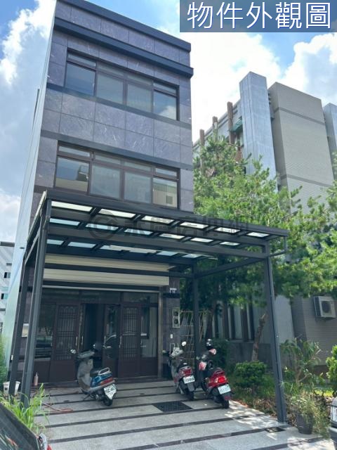 全新豐洲工業區邊間透店別墅 台中市神岡區豐工一路