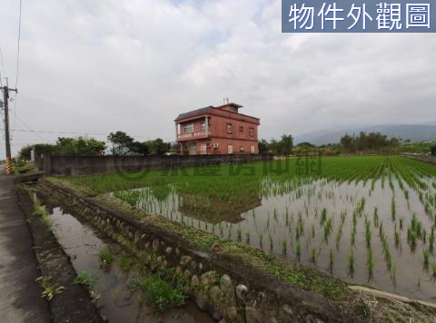 宜蘭市大面寬足坪農地 宜蘭縣宜蘭市北津段