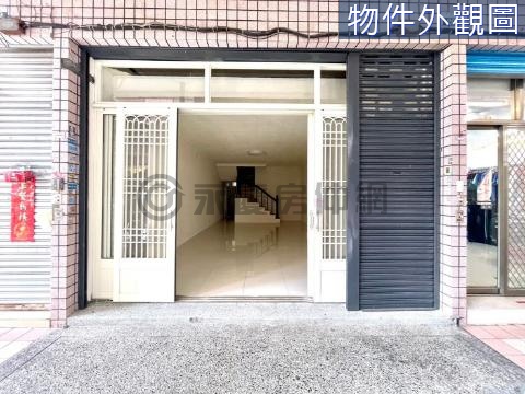 CX.潭子近機捷1+2樓挑高店面 台中市潭子區榮興街