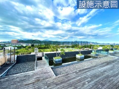 花博官景獨戶豪邸 台北市中山區民族東路