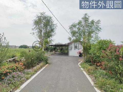 (綠858)近高鐵南路中正路合法資材室田 桃園市觀音區大湖段