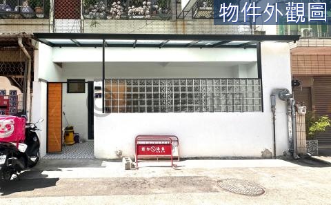 文心崇德捷運臨路店住~門前停車 台中市北屯區安順北二街