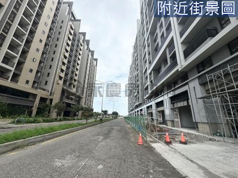 長虹天韻｜優質精品大三房平車 台中市清水區港都五路