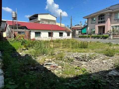 屏東內埔鄉東勢活巷雙面臨路漂亮建地 屏東縣內埔鄉東勢段