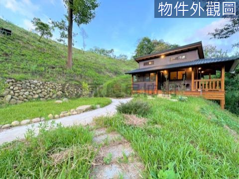 【樂活山居】銅鑼景緻休憩度假綠意溫馨小木屋 苗栗縣銅鑼鄉老雞隆段