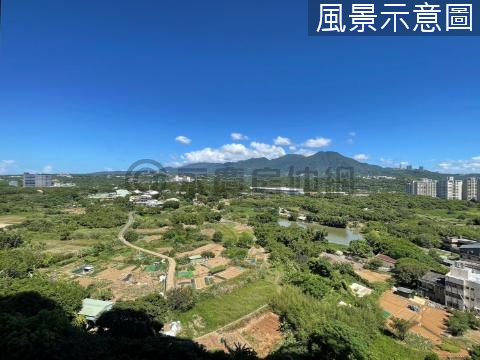 $海洋都心三期大屯山景觀大改2房 新北市淡水區新市三路二段