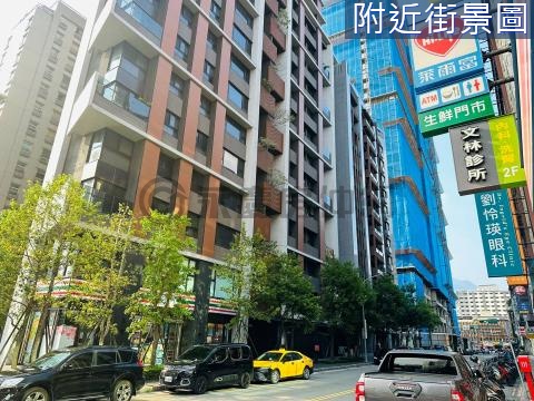 石牌捷運翰林華廈 台北市北投區裕民六路