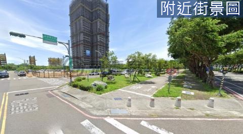 安平法院前7.5米面寬金店面 台南市安平區健康新路