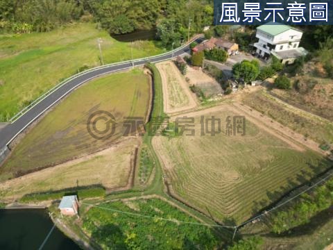 文正臨路優質農地 苗栗縣頭份市文正段