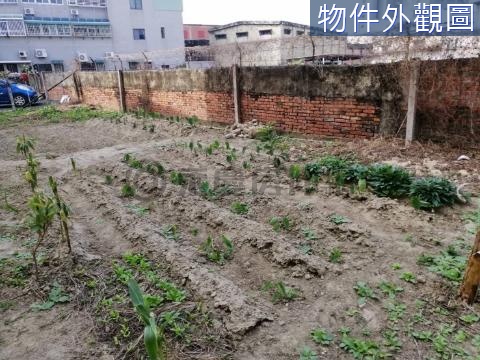 安南區|近商60|安南區農會|44坪建地 台南市安南區十字段