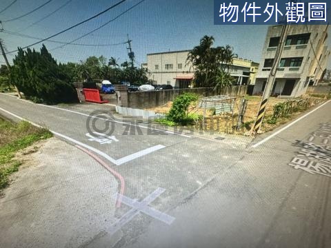 楊梅區楊富段臨路4米超美特定農地 桃園市楊梅區楊富段