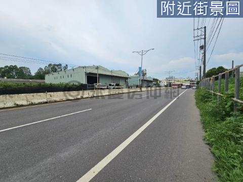 旗楠路近國10大面寬26米都內農地優質選 高雄市燕巢區鳳龍段