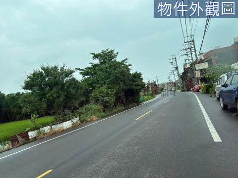 茄苳路都計內農地 桃園市八德區茄苳段