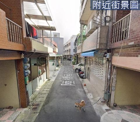 桃園平鎮區陸橋南路有後庭院透天 桃園市平鎮區陸橋南路