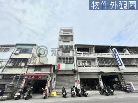 正太平藝文中心旁勤益中山商圈整新透店 台中市太平區大興路