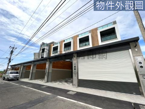 CX.霧峰五福臨路大地坪車庫別墅-V(B戶 台中市霧峰區五福路