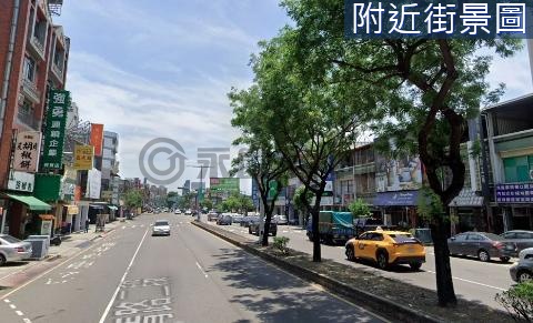 V.水湳經貿🌳中央公園🌳臨30米路燙金透店 台中市西屯區經貿七路