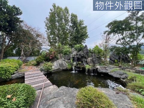 ❀梅花湖山明水秀庭園造景大宅院❀ 宜蘭縣冬山鄉鹿得路