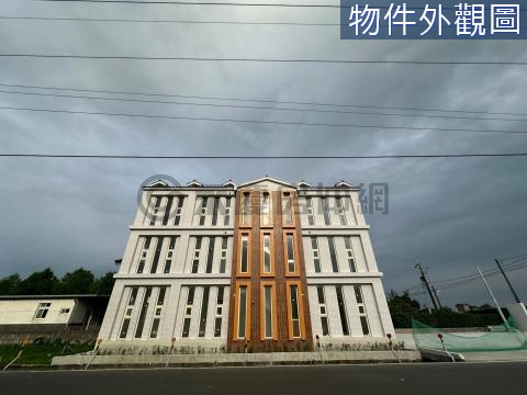 礁溪全新雙面路電梯農舍 宜蘭縣礁溪鄉玉龍路二段