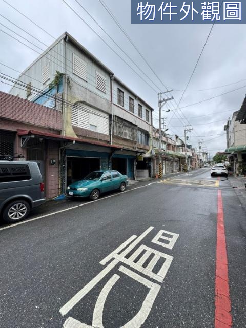 吉安南海生活圈☆低總價•原味屋稀有後花園透天 花蓮縣吉安鄉南海二街