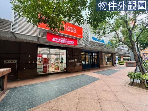 海華商圈 威尼斯店面 桃園市中壢區慈惠三街