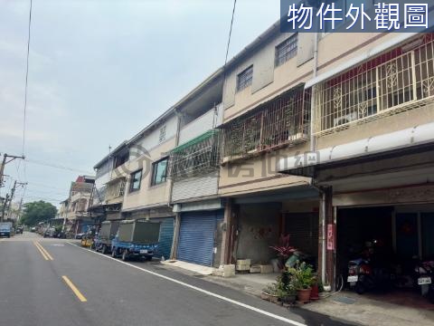 雲林縣斗南延平路工業用地。廠房。店面 雲林縣斗南鎮延平路一段