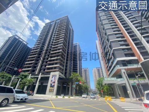 光埔空橋商業區costco超大面寬超值店面 新竹市東區占梅路