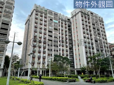 中山國中三房車位 新北市板橋區文化路一段