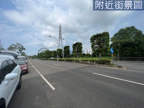 湖口/王爺壟20米路角地雙面臨路美地 新竹縣湖口鄉中義段