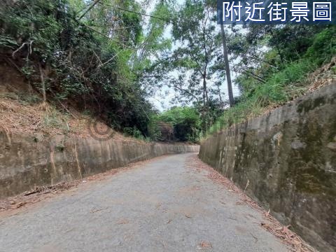 【仁美2726坪】面前4米路優質農牧用地 高雄市鳥松區大丘園段