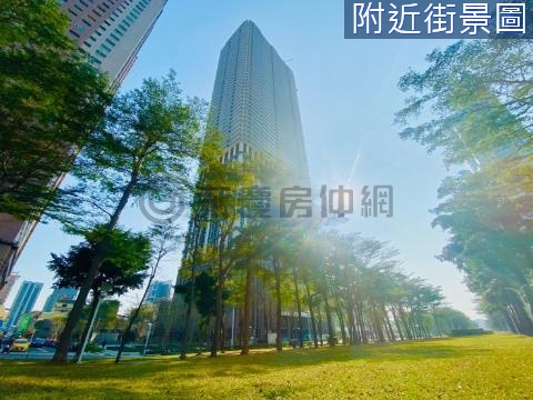 【遠雄THE ONE】亞灣經貿高樓景觀獨立雙平車 高雄市前鎮區新光路