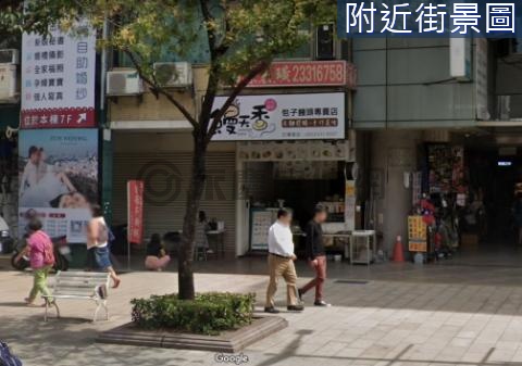 低總價置產金店面 台北市中正區中華路一段