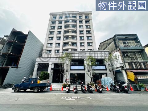 中華路銓威雲鼎全新完工住辦 雲林縣斗六市中華路