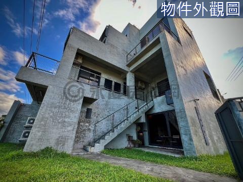 台11線山海景輕屋齡大地坪別墅-別K185 台東縣成功鎮都歷路