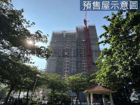 專任！七期聯聚【理仁柏舍】百貨公園宅A棟三房平車 台中市西屯區惠安巷