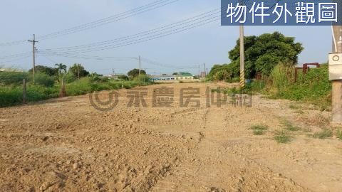 路竹蔡文三角窗美農地 高雄市路竹區華山段