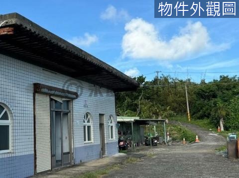 墾丁船帆石籠埔草原+絕佳海景+買地送屋 屏東縣恆春鎮鵝鑾段