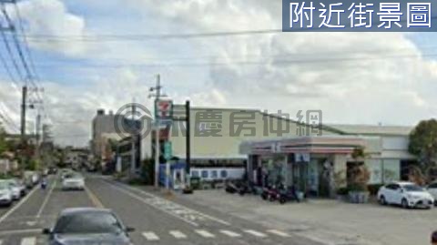 安南區10米路增值美農地 台南市安南區怡中段