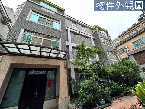 🌱正七期近市政百坪/雙併打通帝王豪墅 台中市西屯區惠文七街