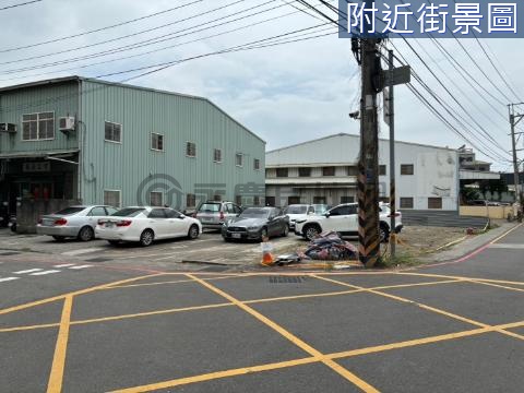 【DJ】雅潭小坪數乙種工業地 台中市大雅區三和段